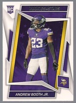 2022 Panini Rookies & Stars #190 Andrew Booth Jr.