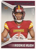 2022 Panini Rookies & Stars Rookie Rush #RR-10 Jahan Dotson