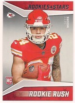 2022 Panini Rookies & Stars Rookie Rush #RR-18 Skyy Moore