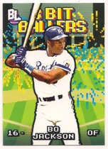 2023 Topps Big League 8-Bit Ballers #8B-18 Bo Jackson