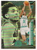 2021 Panini Illusions #161 James Bouknight