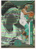 2021 Panini Illusions #169 Kai Jones