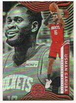 2021 Panini Illusions #173 Usman Garuba