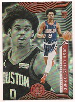 2021 Panini Illusions #174 Josh Christopher