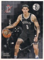 2025 Topps Signature Class Chrome After Image #AF-8 Egor Demin
