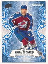 2024 Upper Deck Ice #113 Nikolai Kovalenko