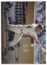 2022 Stadium Club Base Set #175 Willie Mays