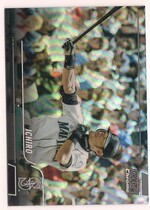2022 Stadium Club Chrome (CMP 096) #184 Ichiro