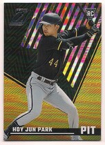 2022 Panini Chronicles Zenith #20 Hoy Jun Park