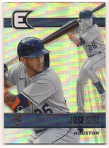 2022 Panini Chronicles Essentials #6 Jose Siri