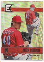 2022 Panini Chronicles Essentials #15 Nick Lodolo