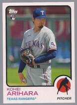 2021 Topps Archives #127 Kohei Arihara