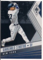 2018 Panini Chronicles Phoenix #23 Giancarlo Stanton