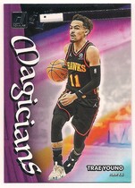 2022 Donruss Magicians #7 Trae Young