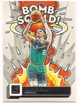 2022 Donruss Bomb Squad #10 Lamelo Ball