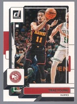 2022 Donruss Base Set #59 Trae Young