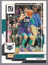 2022 Donruss Base Set #67 Lamelo Ball