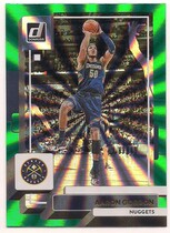 2022 Donruss Green Holo Laser #92 Aaron Gordon