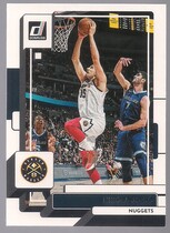 2022 Donruss Base Set #89 Nikola Jokic