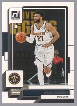 2022 Donruss Base Set #90 Jamal Murray