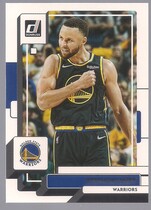 2022 Donruss Base Set #116 Stephen Curry