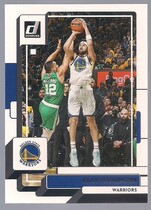 2022 Donruss Base Set #117 Klay Thompson