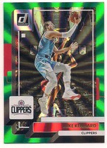 2022 Donruss Green Holo Laser #126 Luke Kennard