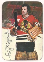 1976 Topps Glossy Inserts #3 Tony Esposito