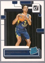 2022 Donruss Base Set #231 Andrew Nembhard