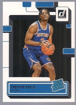 2022 Donruss Base Set #239 Trevor Keels