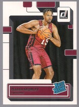 2022 Donruss Base Set #240 Isaiah Mobley