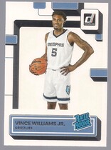 2022 Donruss Base Set #246 Vince Williams Jr.