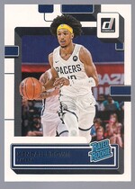 2022 Donruss Base Set #247 Kendall Brown