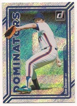 2023 Donruss Dominators Rapture #D12 Tom Seaver
