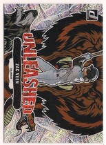 2023 Donruss Unleashed Rapture #U3 Zac Veen