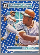 2023 Donruss Independence Day #12 Willie Stargell