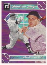 2023 Donruss Holo Purple #22 Harmon Killebrew