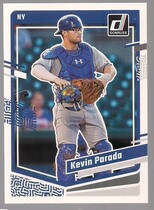 2023 Donruss Base Set #108 Kevin Parada