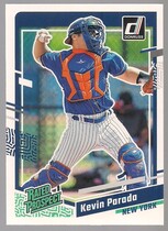 2023 Donruss Base Set #62 Kevin Parada