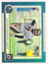 2017 Donruss Optic Inducted #1 Morten Andersen