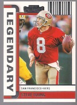 2022 Panini Contenders Legendary Contenders #3 Steve Young