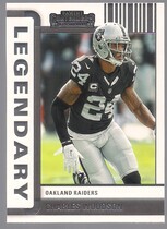 2022 Panini Contenders Legendary Contenders #5 Charles Woodson