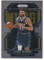 2021 Panini Prizm #102 Jamal Murray