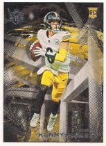 2022 Panini Chronicles Gridiron Kings #GK-1 Kenny Pickett
