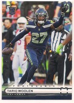 2022 Panini Chronicles Photogenic #PH-41 Tariq Woolen