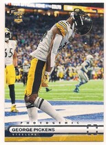 2022 Panini Chronicles Photogenic #PH-43 George Pickens