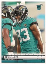 2022 Panini Chronicles Photogenic #PH-49 Devin Lloyd