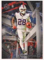 2022 Panini Chronicles Gridiron Kings #GK-14 James Cook