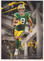 2022 Panini Chronicles Gridiron Kings #GK-15 Christian Watson