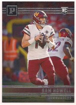2022 Panini Chronicles Panini #PA-5 Sam Howell